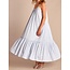 Izuskan Long dress honolulu Lavender Blue