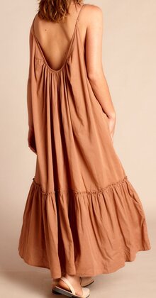 Langes Kleid Honolulu