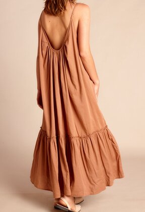 Langes Kleid Honolulu