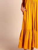 Long Dress Honolulu Inca Gold
