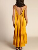 Long Dress Honolulu Inca Gold