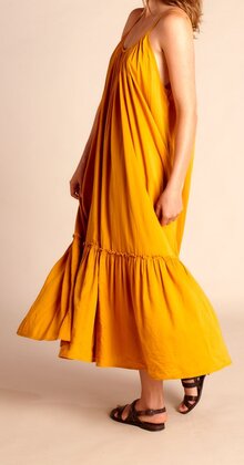 Langes Kleid Honolulu