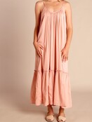 Long DressHonolulu  Rosey Rose