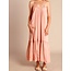 Izuskan Langes Kleid Honolulu Rosey Rose