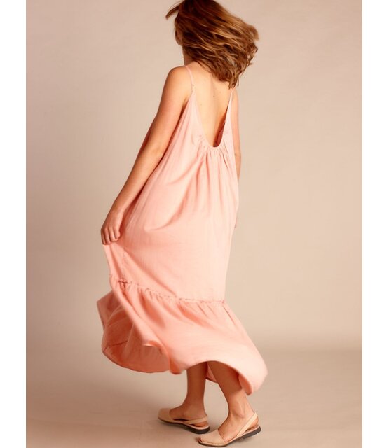 Long DressHonolulu  Rosey Rose