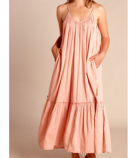 Long DressHonolulu  Rosey Rose