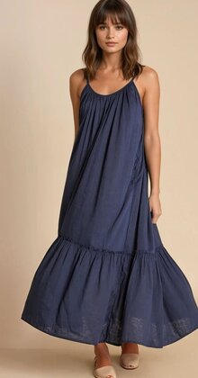 Langes Kleid Honolulu