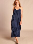Langes Kleid Honolulu  Midnight Blue