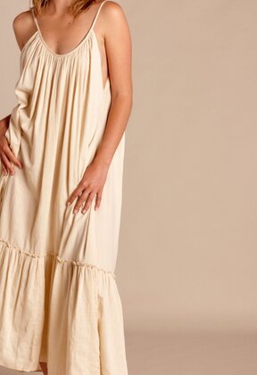 Vestido Largo Honolulu