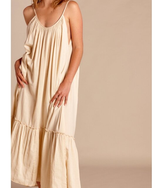 Long Dress Honolulu  Ibiza Sand