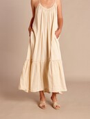 Long Dress Honolulu  Ibiza Sand