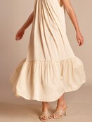 Vestido Largo Honolulu Ibiza Sand