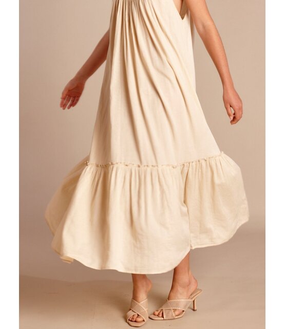 Long Dress Honolulu  Ibiza Sand