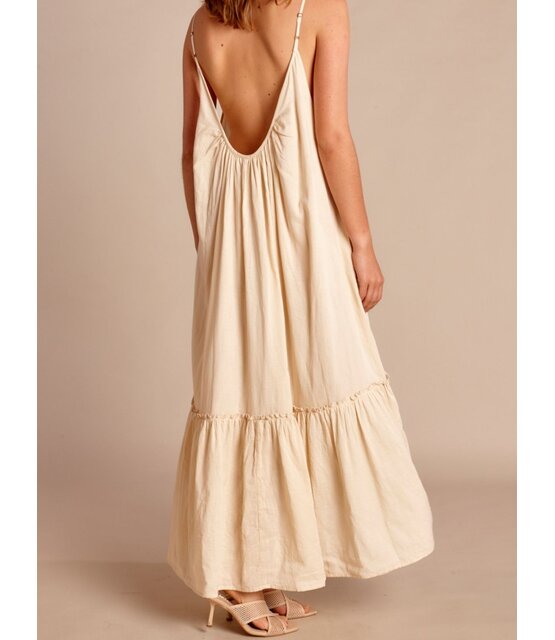 Long Dress Honolulu  Ibiza Sand