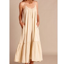 Vestido Largo Honolulu Ibiza Sand