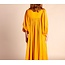 Izuskan Langes Kleid Bondi Inca gold