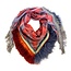 Izuskan Izuskan  original  scarf  with Tibet