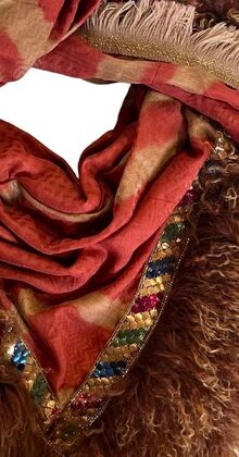 Tíbet original de Izuskan