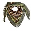 Izuskan  Scarf  limited edition model Leopard