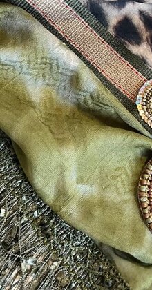 Bufanda limitada Leopardo