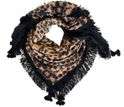 Bufanda edición limitada modelo Leopardo