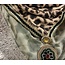 Izuskan  Bufanda edición limitada modelo Leopardo