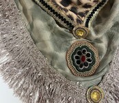 Bufanda edición limitada modelo Leopardo