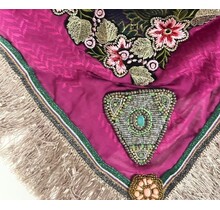 Izuskan LIMITED Sari scarf