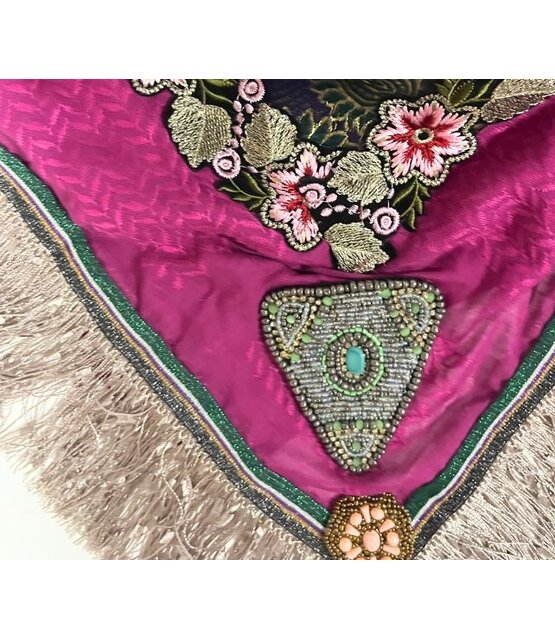 Pañuelo Izuskan LIMITED Sari