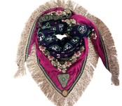 Izuskan LIMITED Sari-Schal