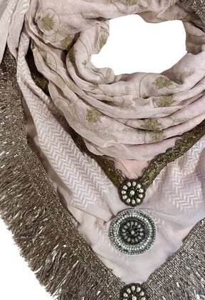 Pañuelo de edición limitada Madame de Rosa