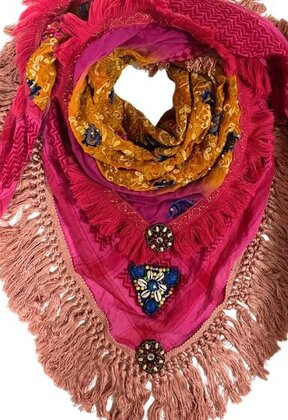 Scarf  limited Izuskan