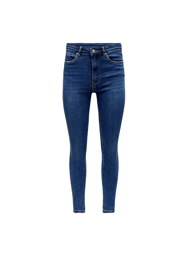 Amy skinny jeans - dark blue