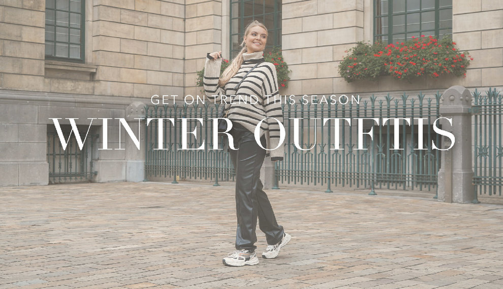 Winter outfit inspiratie 