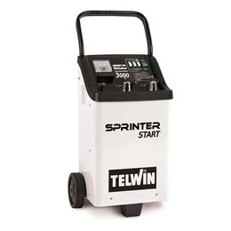 Telwin Acculader/booster Sprinter 3000 Start 12-24V