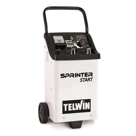 Telwin Acculader/Startbooster Sprinter 6000 Start 12-24V