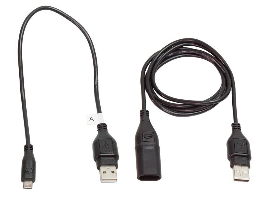geschenk Tot ziens ijsje Tecmate Oplaadkabel O112 verloop USB naar USB Micro - met extender -  Druppellader.com