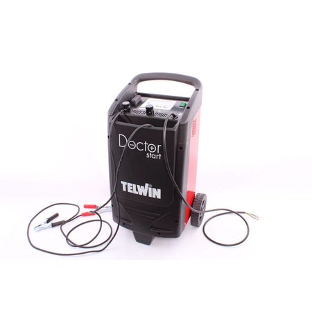 Telwin Acculader/booster/accumanager Doctor Start 630