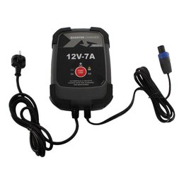 SOS Booster 7A lader speciaal voor SOS Booster jumpstarters