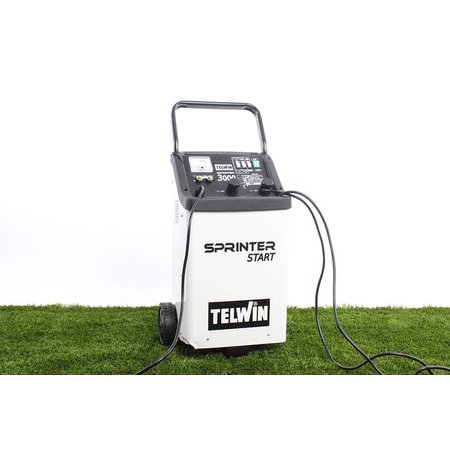 Telwin Acculader/Startbooster Sprinter 3000 Start 12-24V