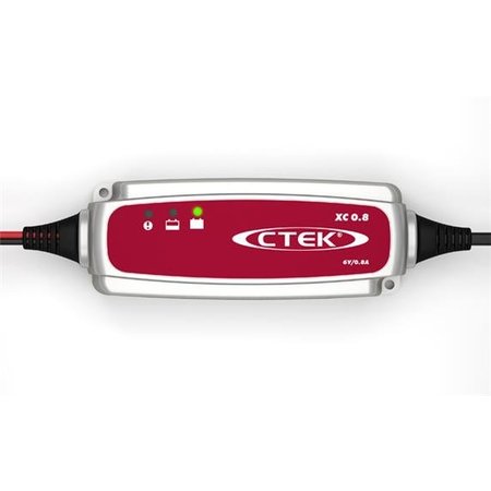 CTEK acculader XC 0.8 (6V / 0,8A)