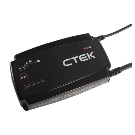 CTEK PRO25S (12V / 25A)