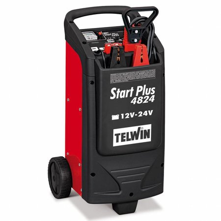 Telwin Start Plus 4824 mobiele startbooster