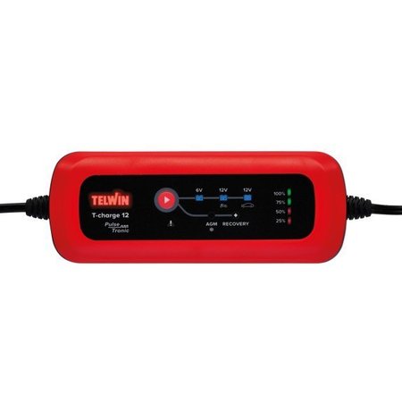 Telwin Start Plus 4824 mobiele startbooster