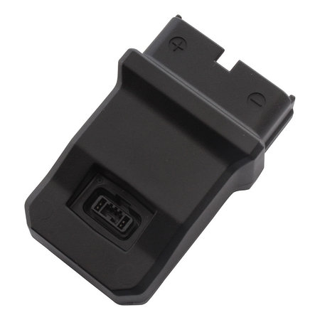 SM-BTE60 adapter voor bagagedrager accu