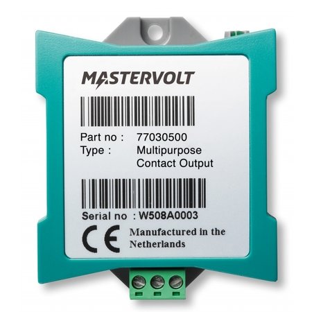 Mastervolt Multipurpose Contact Output