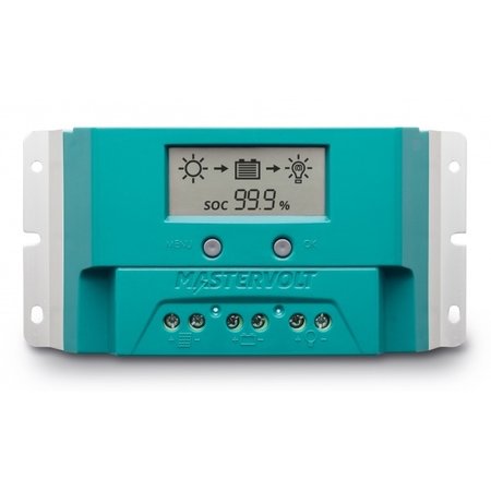 Mastervolt Solar ChargeMaster SCM20 PWM