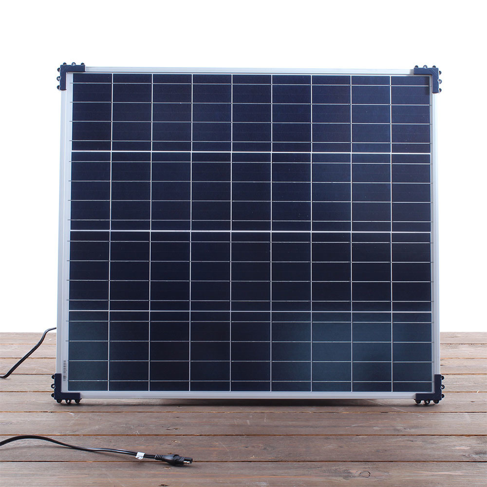 Perfect Armstrong Begroeten De Optimate Solar 80W - een hoge kwaliteit acculader op zonnecellen -  Druppellader.com
