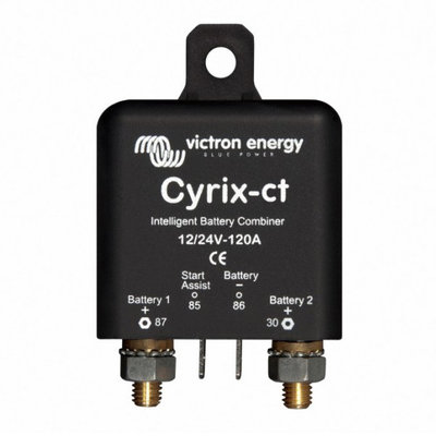 Batteria al Litio LFP 50Ah 12,8V Smart Victron Energy Accumulo