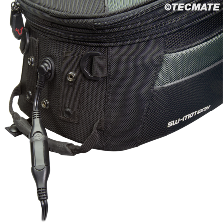 Tecmate Optimate O30 stroomvoorziening tanktas